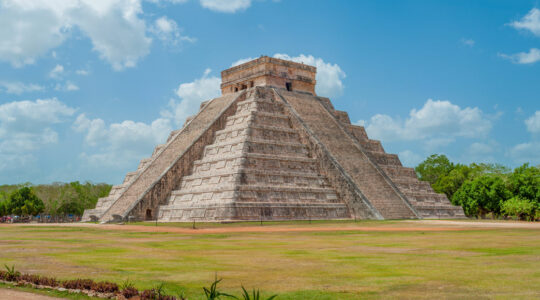 Excursion Chichen Itza : découverte des ruines mayas